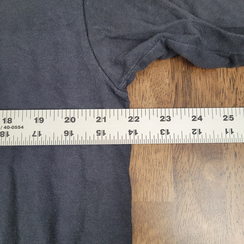 Vintage 1986 Single Stitch Harley Davidson #1 Most Wanted Men's Graphic T Sz Lg - Picture 5 of 9